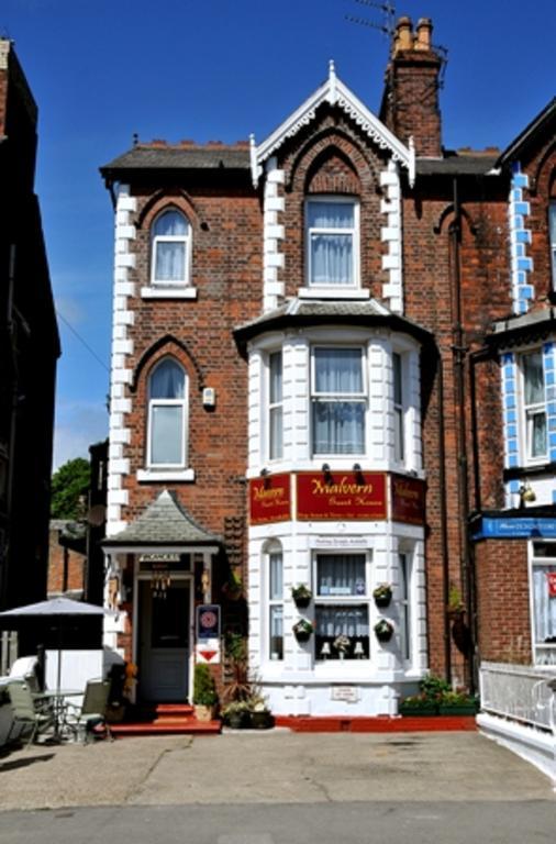 Malvern Guest House Bridlington Kültér fotó