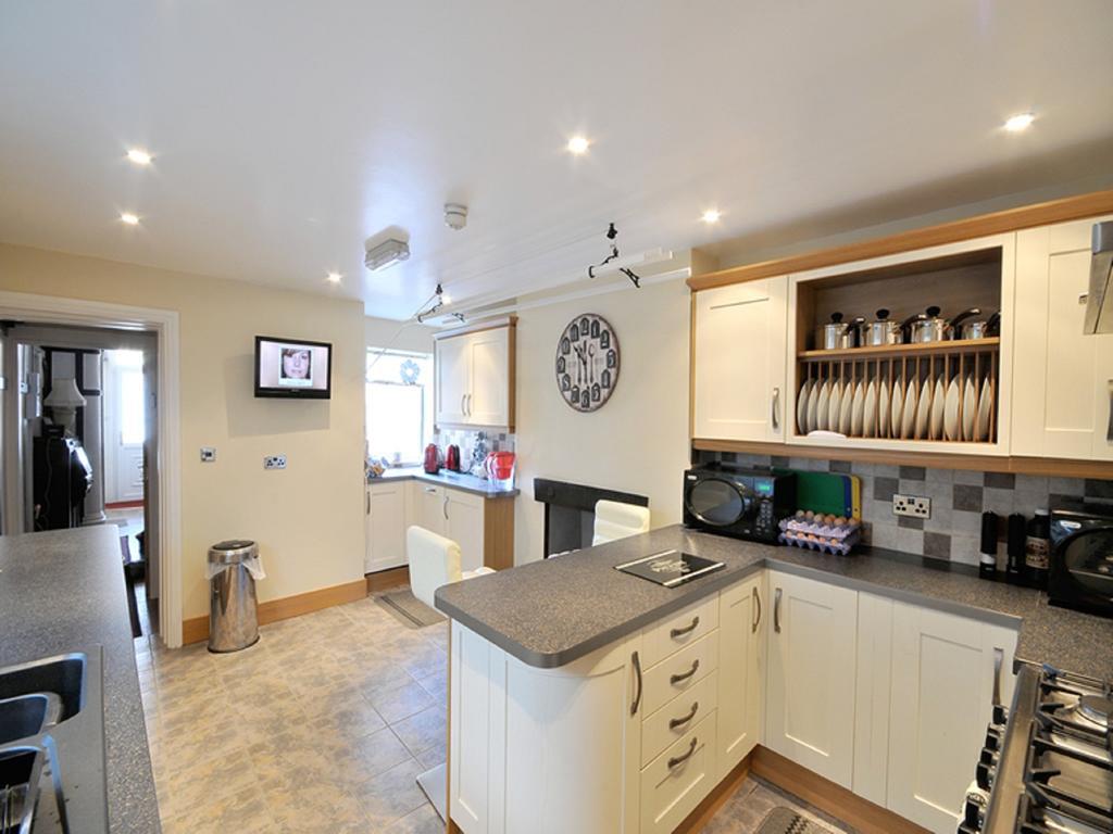 Malvern Guest House Bridlington Kültér fotó