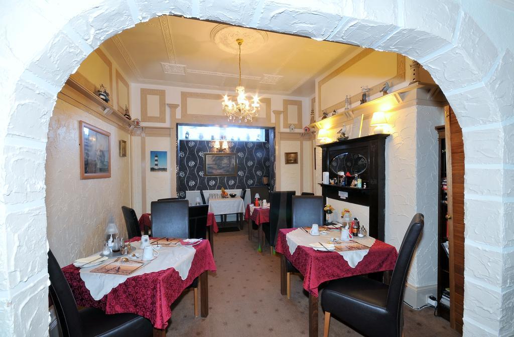 Malvern Guest House Bridlington Kültér fotó