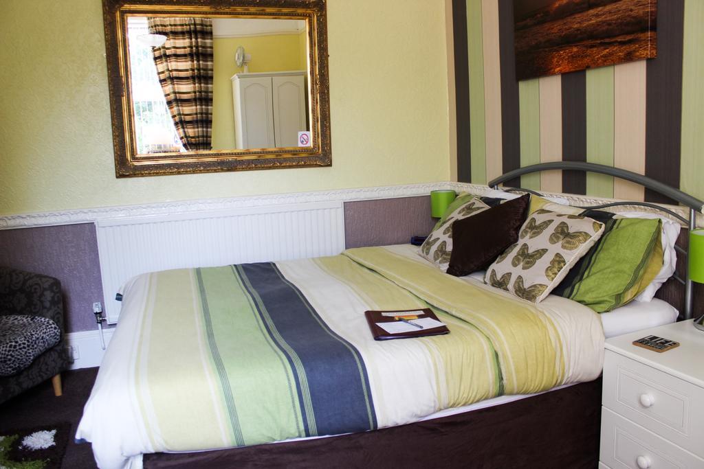 Malvern Guest House Bridlington Kültér fotó