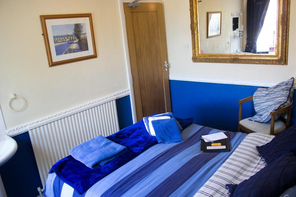 Malvern Guest House Bridlington Kültér fotó