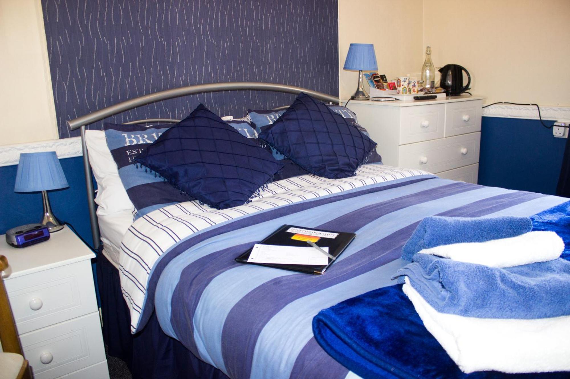 Malvern Guest House Bridlington Kültér fotó