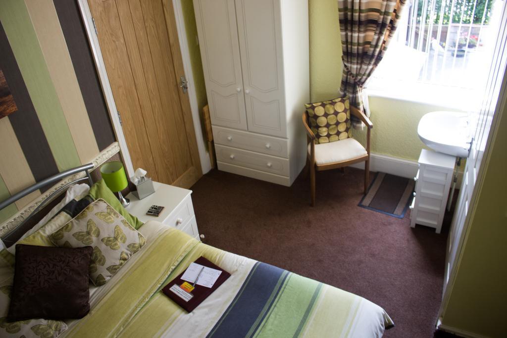Malvern Guest House Bridlington Kültér fotó