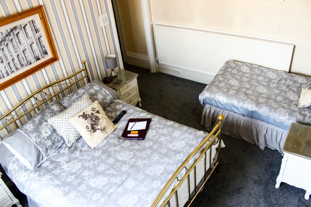 Malvern Guest House Bridlington Kültér fotó