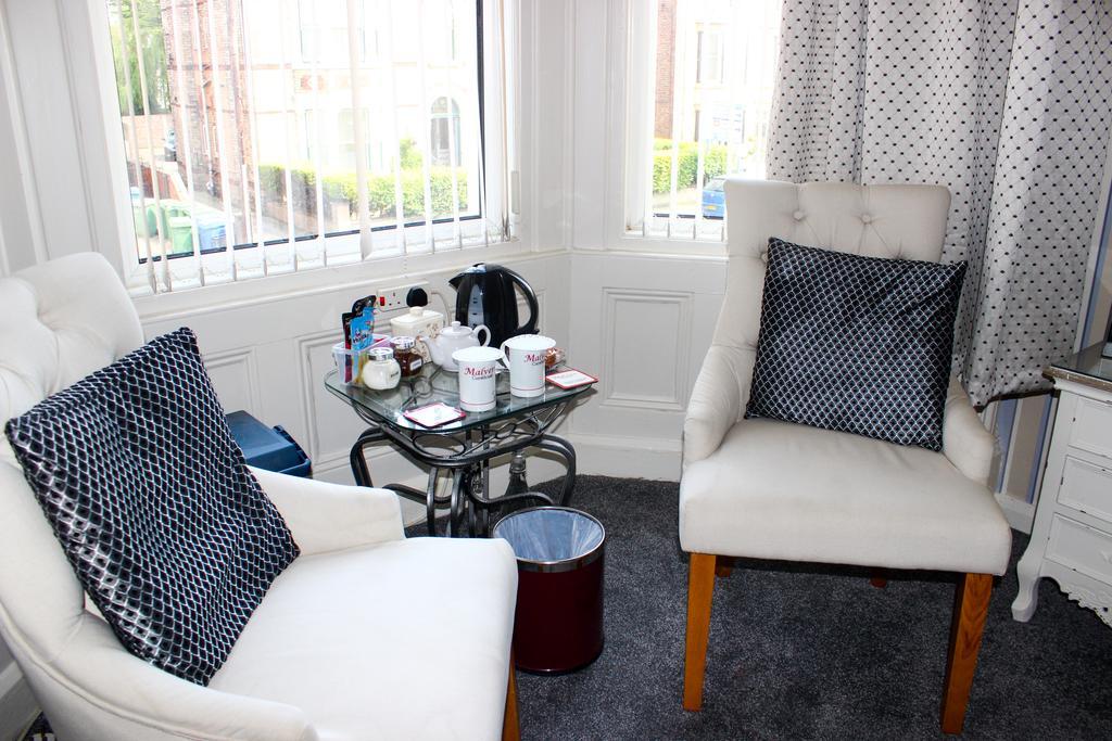 Malvern Guest House Bridlington Kültér fotó