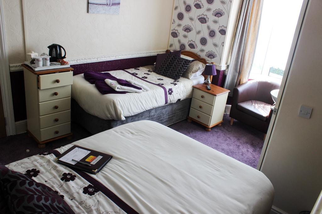 Malvern Guest House Bridlington Kültér fotó