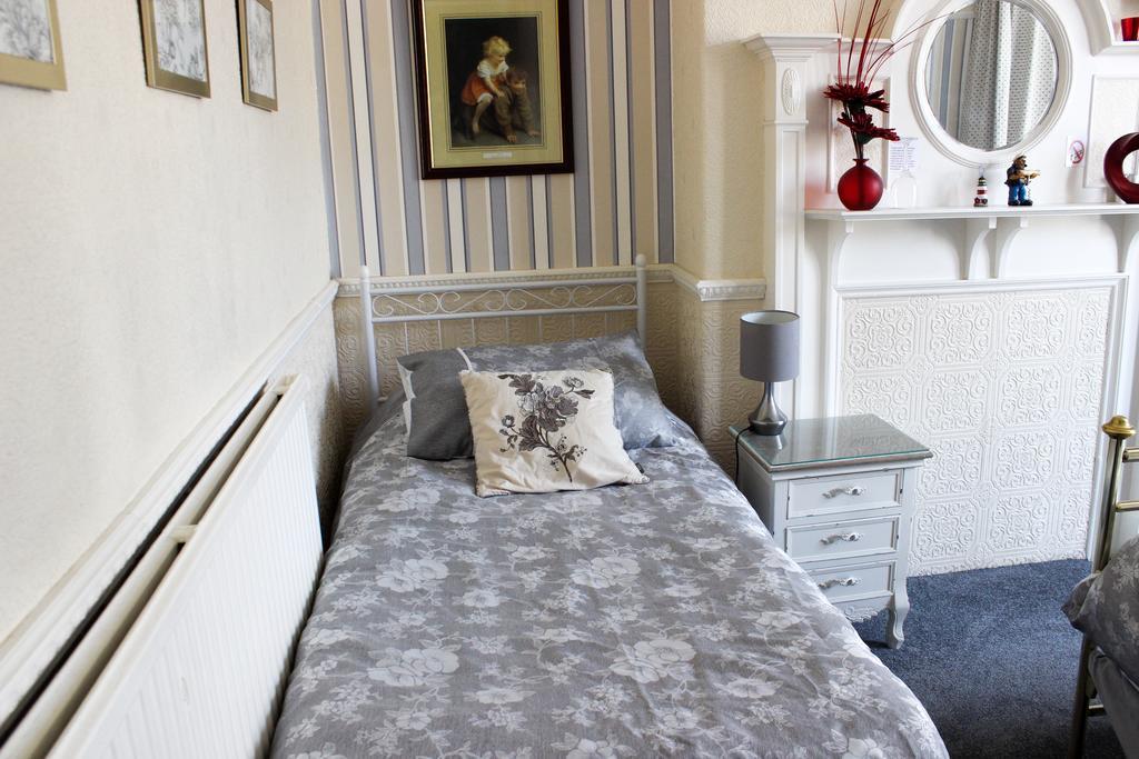 Malvern Guest House Bridlington Kültér fotó