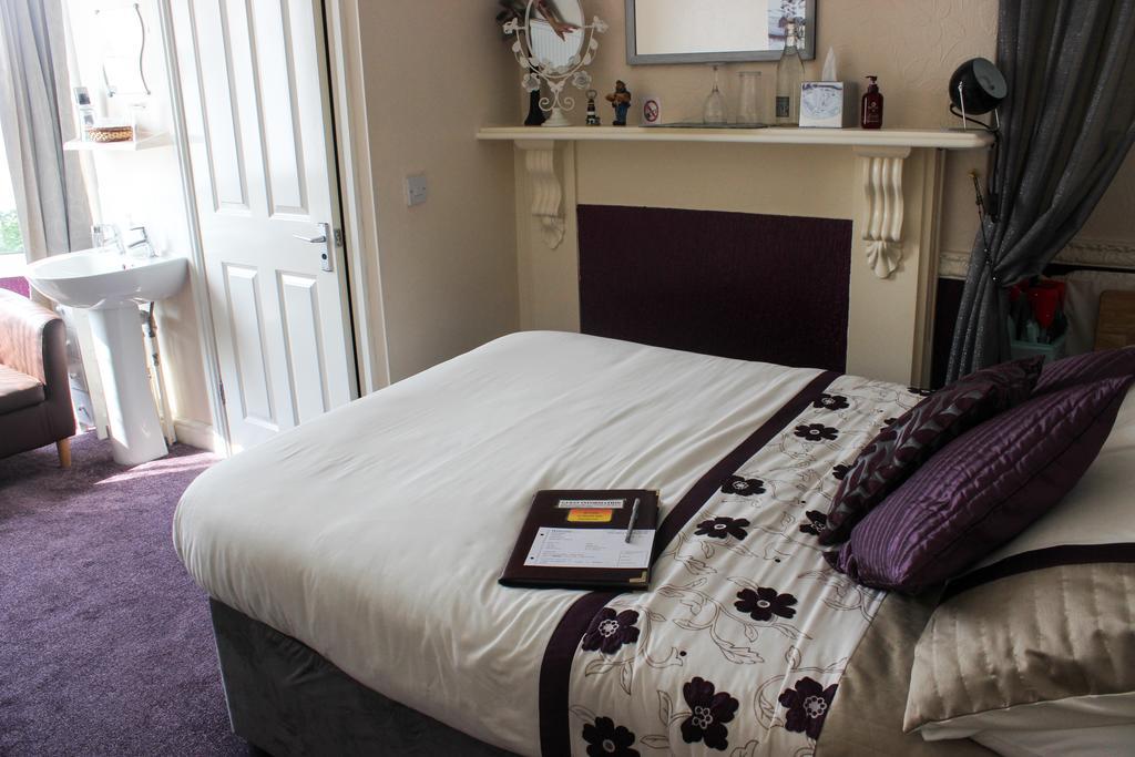Malvern Guest House Bridlington Kültér fotó