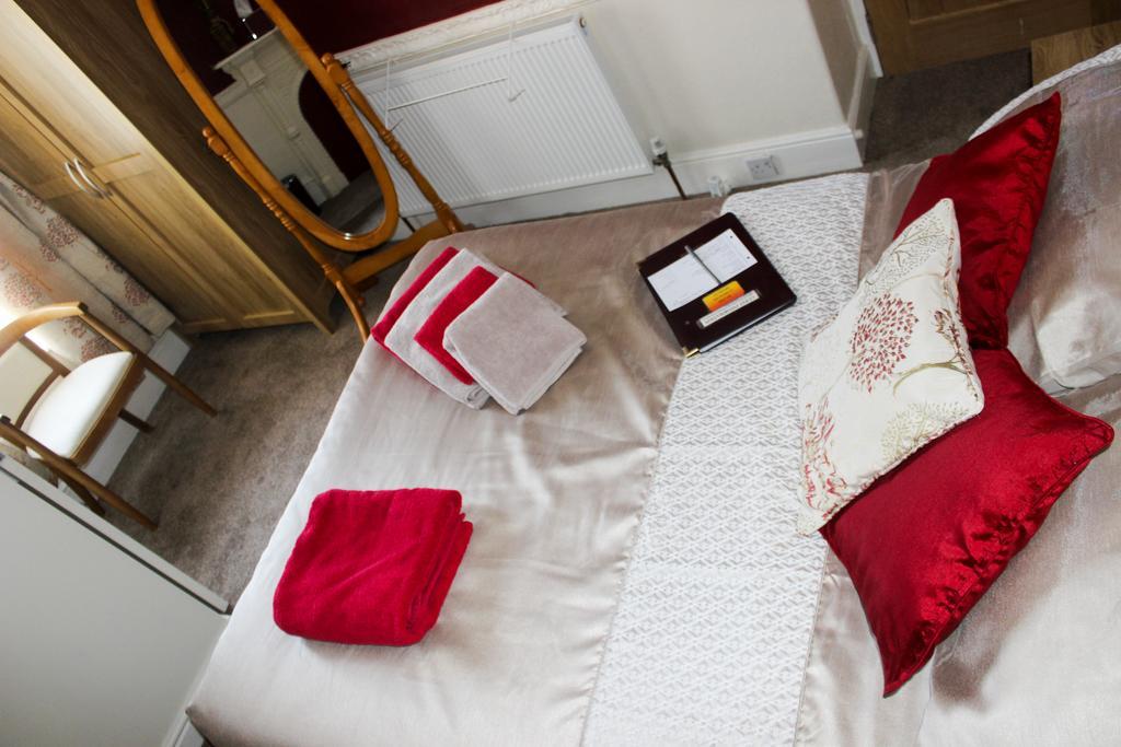Malvern Guest House Bridlington Kültér fotó