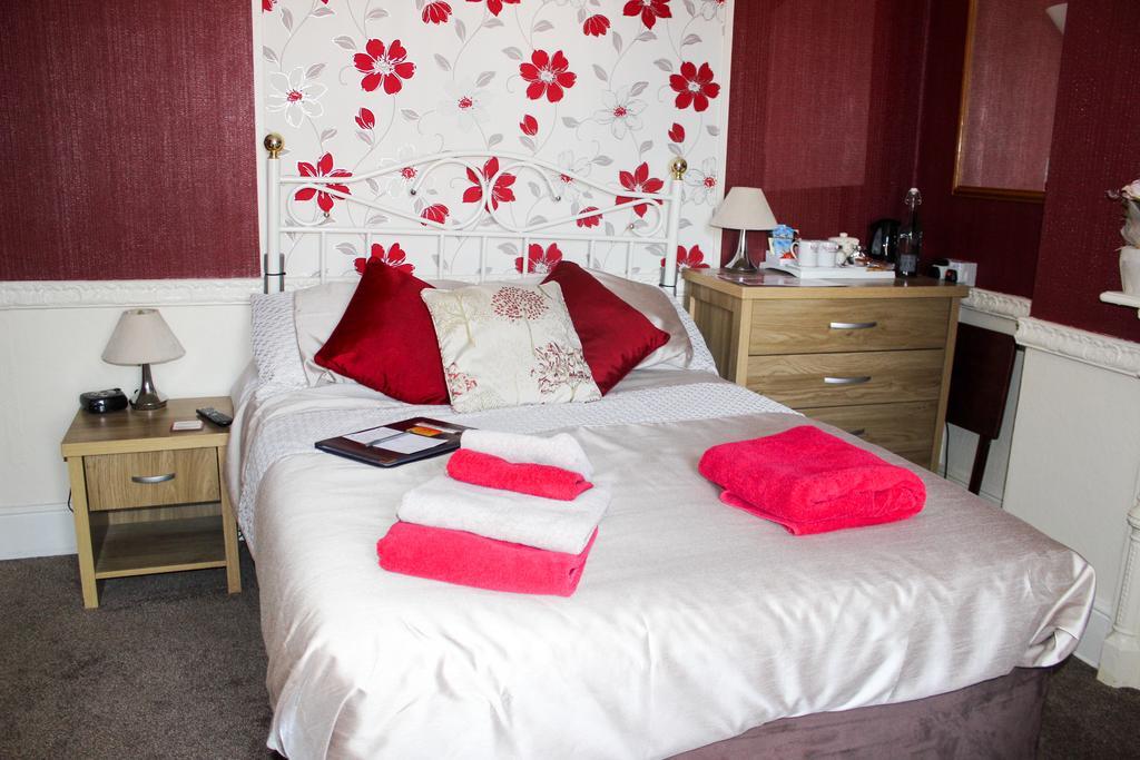 Malvern Guest House Bridlington Kültér fotó