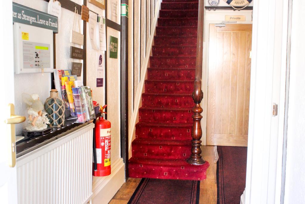 Malvern Guest House Bridlington Kültér fotó