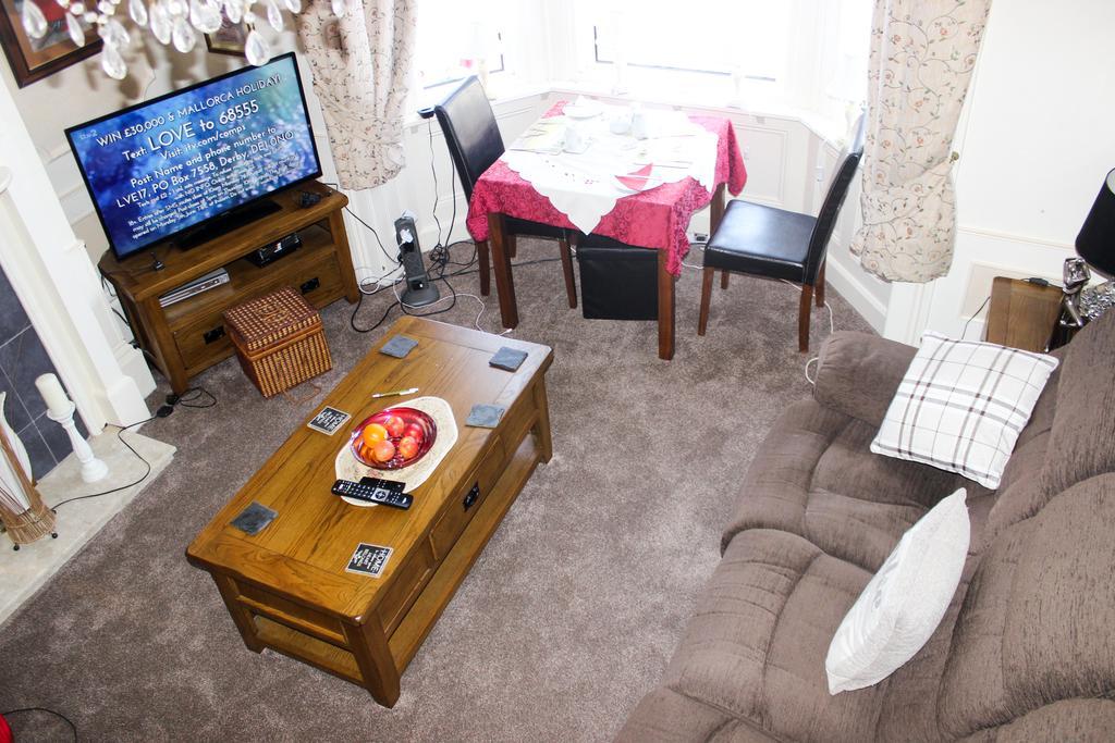 Malvern Guest House Bridlington Kültér fotó