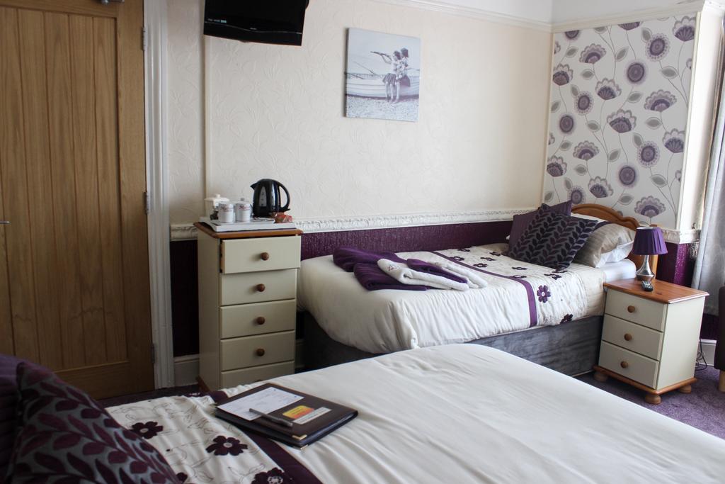 Malvern Guest House Bridlington Kültér fotó
