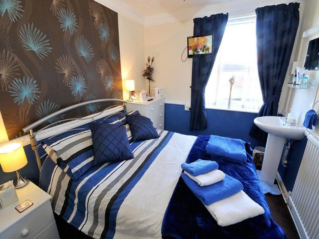 Malvern Guest House Bridlington Kültér fotó