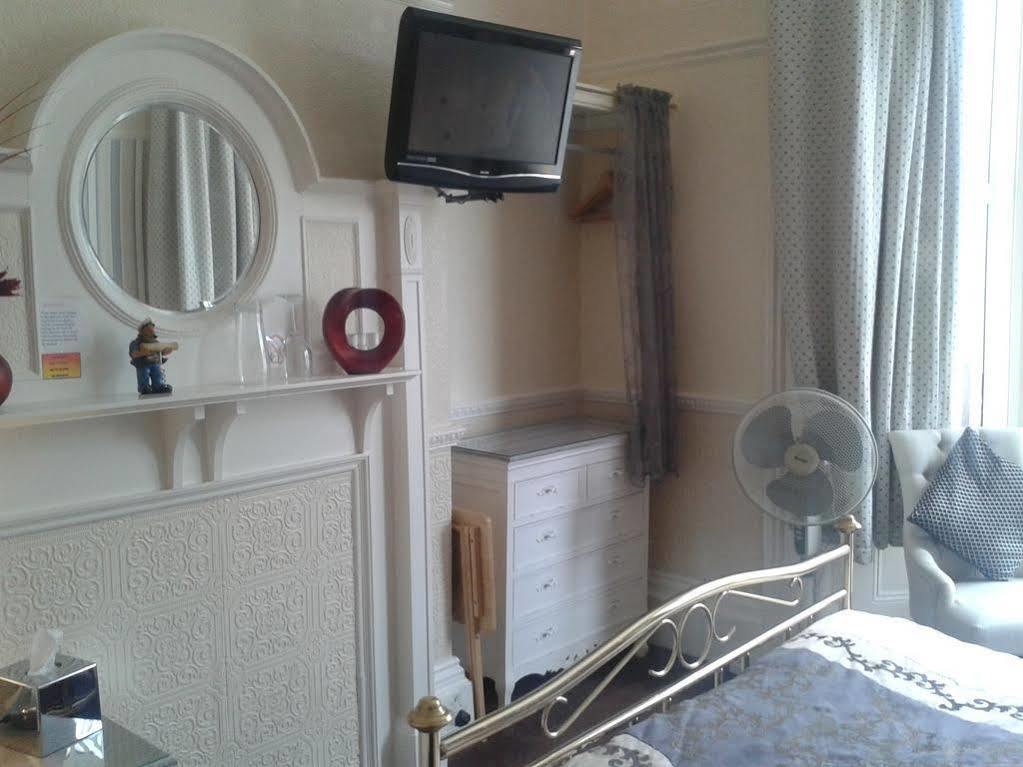 Malvern Guest House Bridlington Kültér fotó