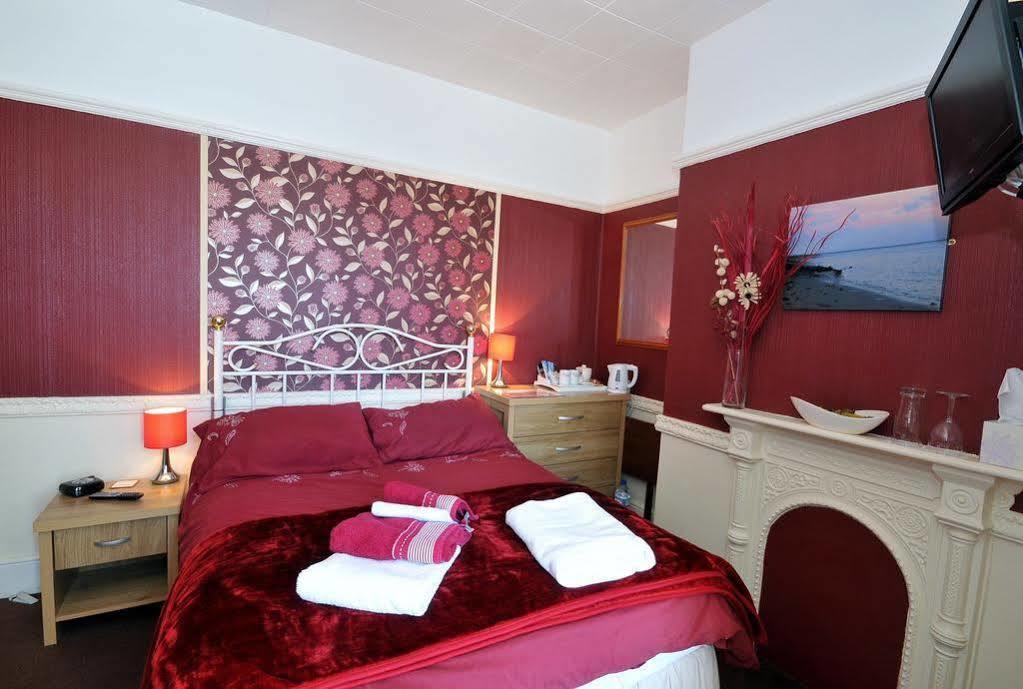 Malvern Guest House Bridlington Kültér fotó