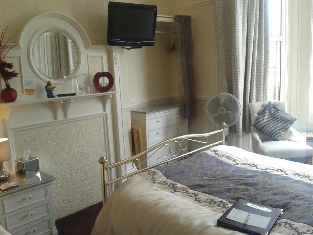 Malvern Guest House Bridlington Kültér fotó