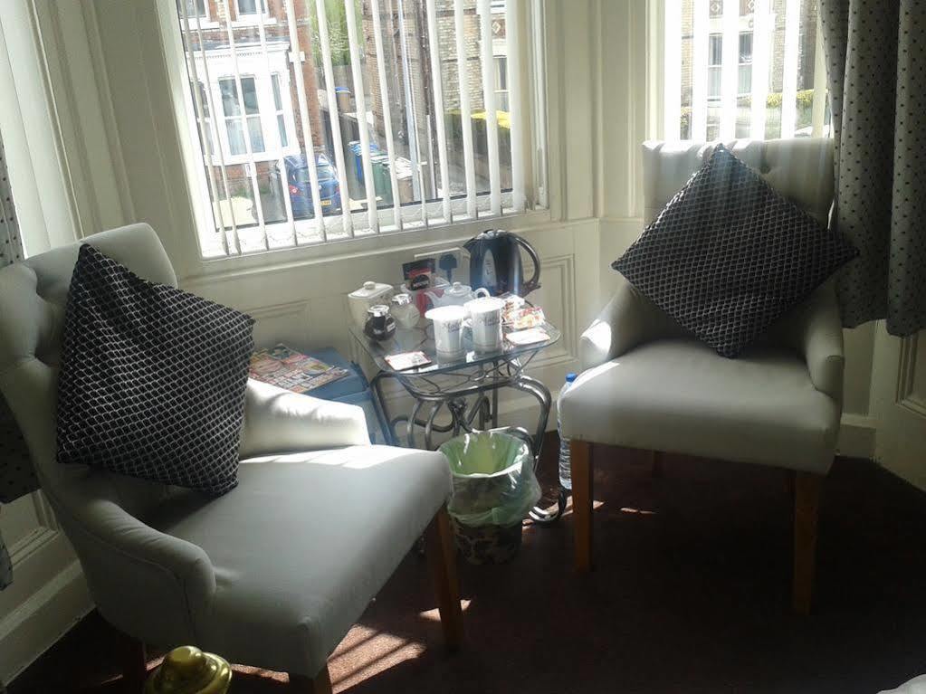 Malvern Guest House Bridlington Kültér fotó
