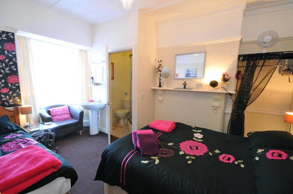 Malvern Guest House Bridlington Kültér fotó