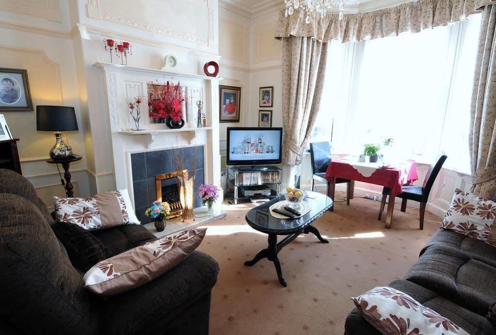 Malvern Guest House Bridlington Kültér fotó
