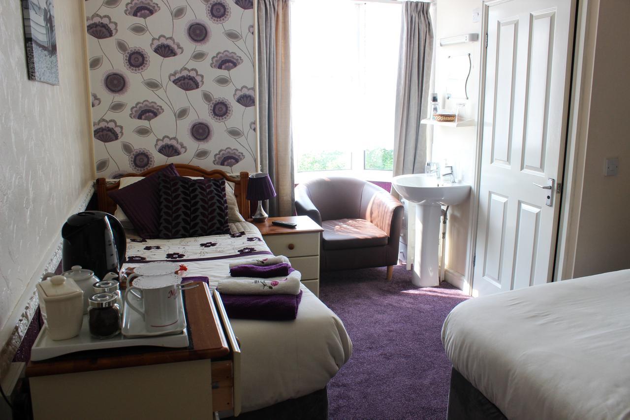 Malvern Guest House Bridlington Kültér fotó